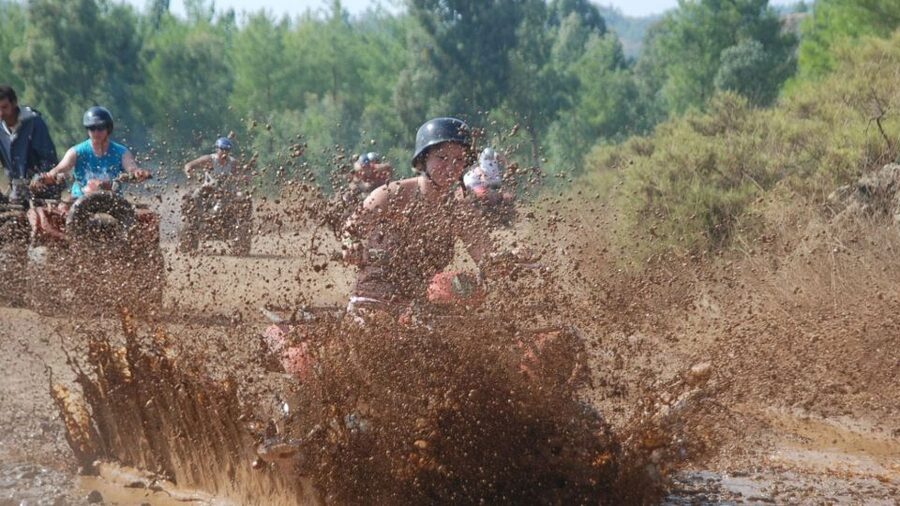 Didim/Altinkum: ATV Quad Safari Experience - Quick points to know
