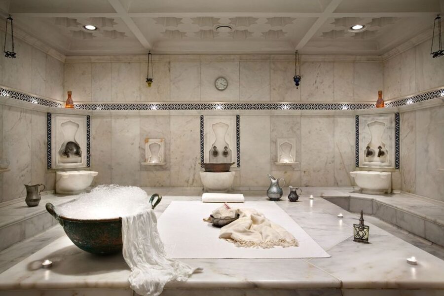 Didim: Traditional Turkish Bath Experience w/ Hotel Transfer - Hotel pickup from 09:00 to 18:00