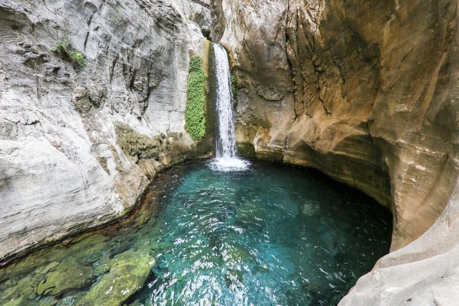 Discover Alanya Full-Day Sapadere Canyon Adventure Tour - Key points at a glance