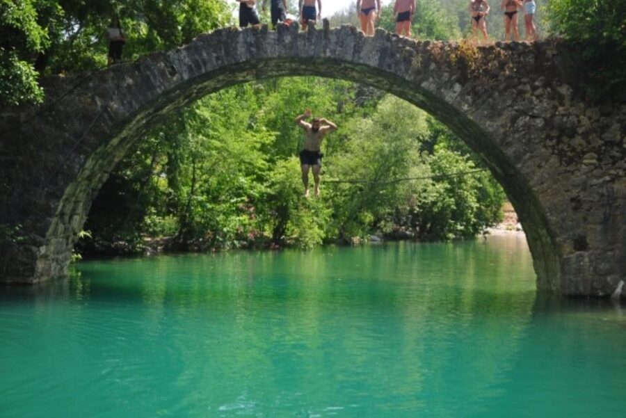Discover Alanya Full-Day Sapadere Canyon Adventure Tour - Practical packing advice for a cool-water canyon