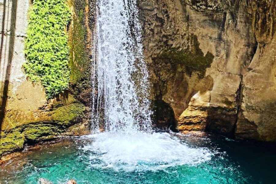 Discover Alanya Full-Day Sapadere Canyon Adventure Tour - Why Sapadere Canyon makes a good Alanya day trip