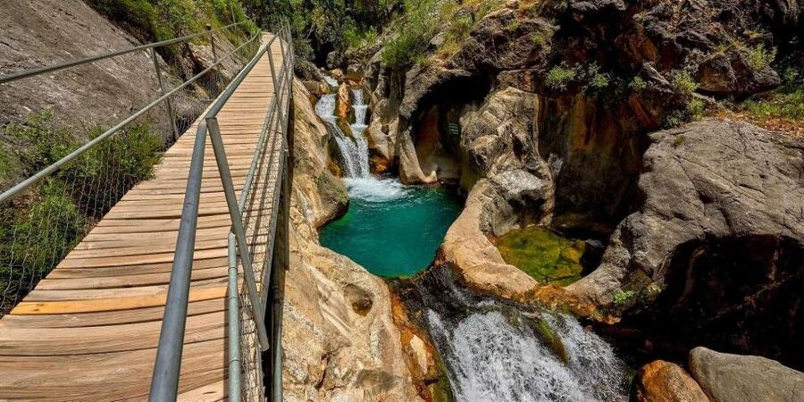 Discover Alanya Full-Day Sapadere Canyon Adventure Tour - The 40-meter waterfall is the day’s big payoff