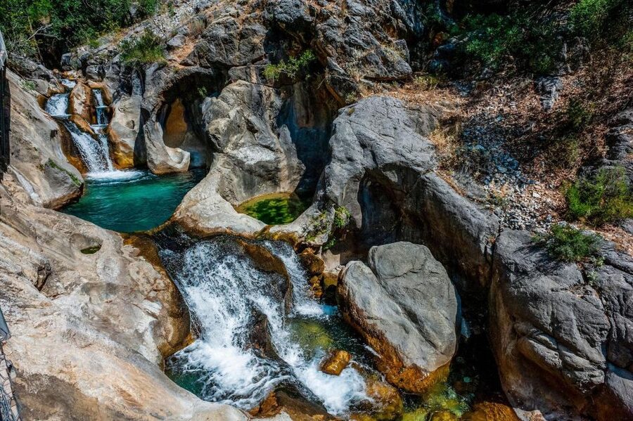 Discover Alanya Full-Day Sapadere Canyon Adventure Tour - Sapadere Village and the loom house