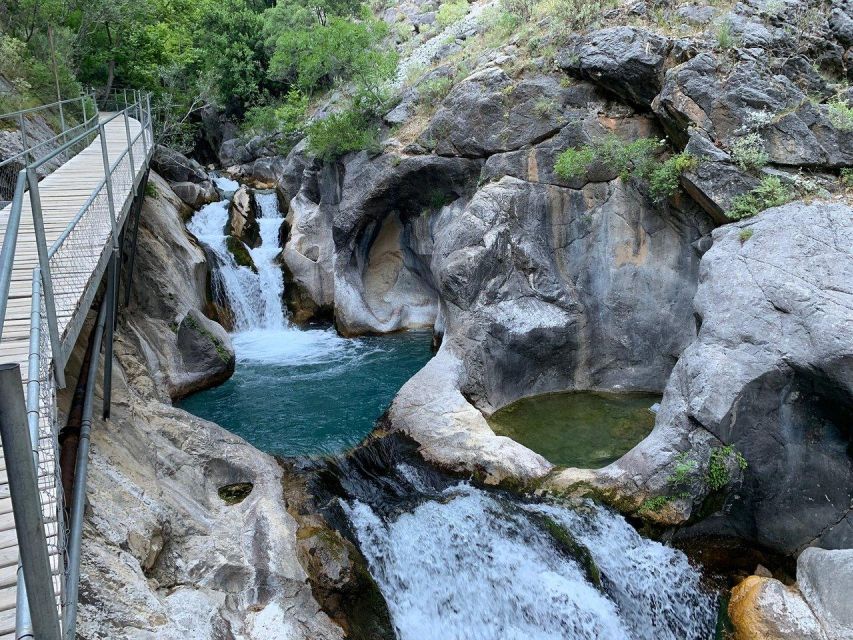 Discover Alanya Full-Day Sapadere Canyon Adventure Tour - Lunch with mountain views