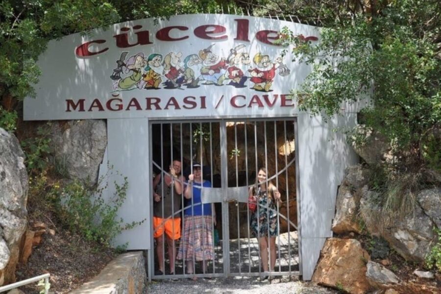 Discover Alanya Full-Day Sapadere Canyon Adventure Tour - Should you add Cüceler Cave?