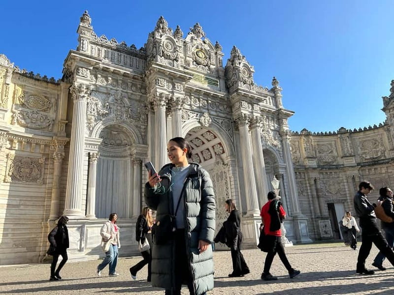 Dolmabahce Palace & Harem Fast-Track Entry with Audio Guide - Key points to know before you go