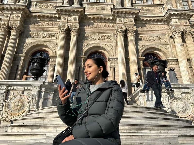 Dolmabahce Palace & Harem Fast-Track Entry with Audio Guide - What can be closed or different on the day