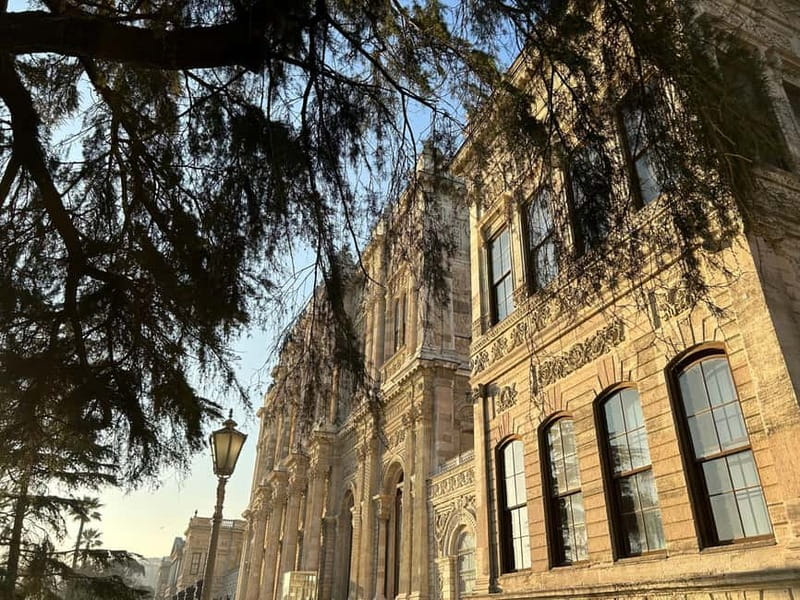 Dolmabahce Palace & Harem Fast-Track Entry with Audio Guide - The Harem adds a more personal side