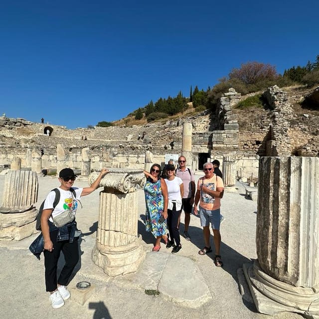Ephesus: 3-Hours Private Tour - Who will get the most from this tour
