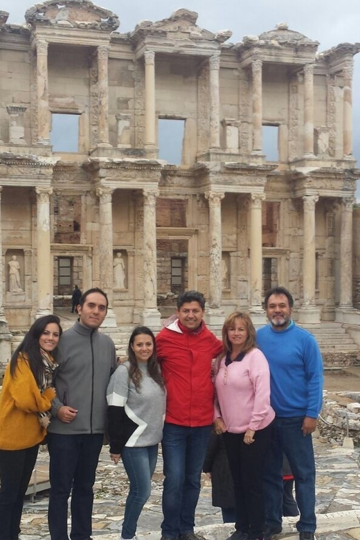 Ephesus: 3-Hours Private Tour - The Temple of Artemis in 20 minutes