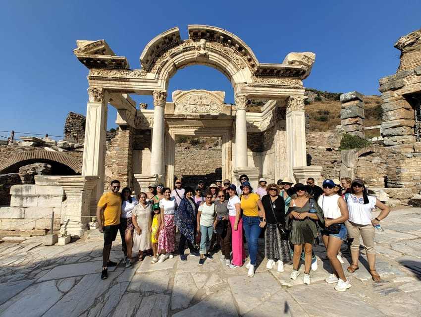 Ephesus: 3-Hours Private Tour - A short schedule with useful flexibility
