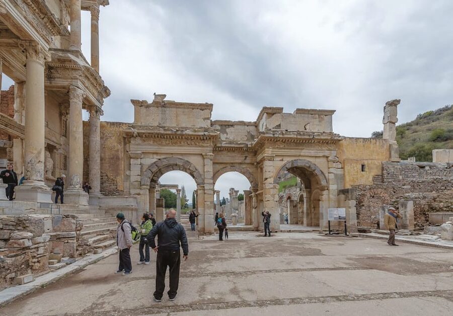 Ephesus: 3-Hours Private Tour - Practical advice for the walk