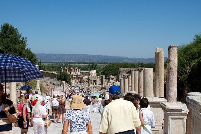 Ephesus and House of Virgin Mary Day Trip from Bodrum - The 5 a.m. Pickup and Coach Journey
