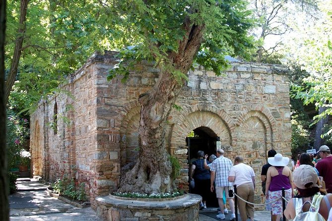 Ephesus and House of Virgin Mary Day Trip from Bodrum - The Great Theater Where St. Paul Preached