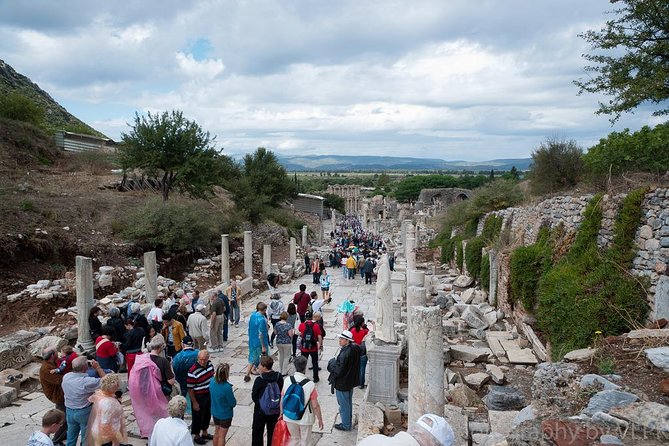 Ephesus and House of Virgin Mary Day Trip from Bodrum - Lunch, Shopping Stops, and the Real Shape of the Day
