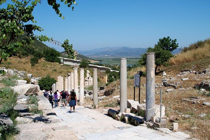 Ephesus and House of Virgin Mary Day Trip from Bodrum - What the $77.44 Price Really Includes
