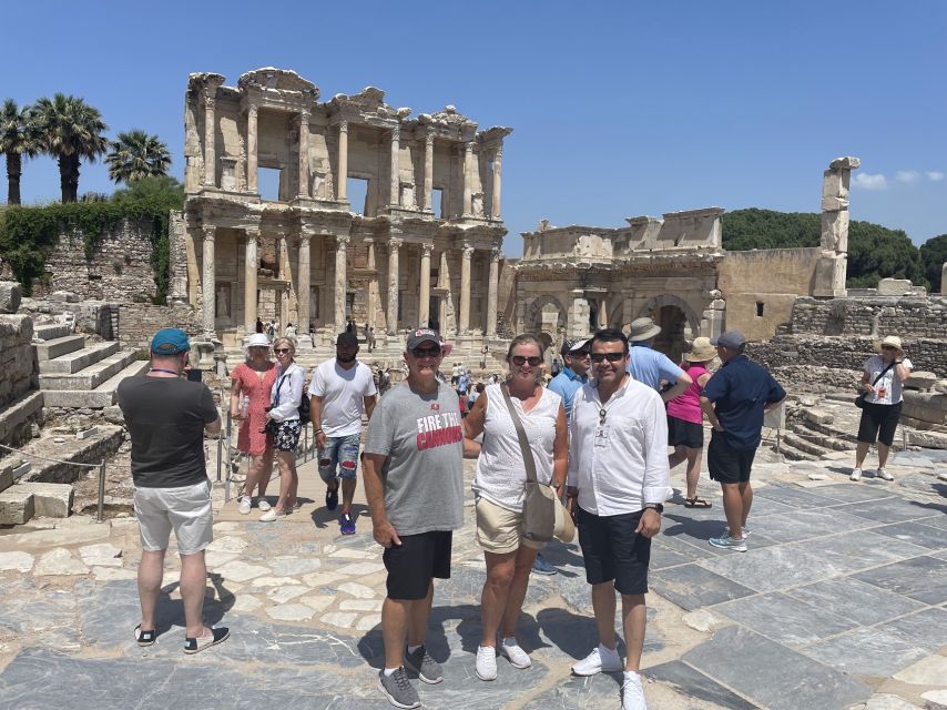 Ephesus and Pamukkale: Day Trip by Plane from Istanbul - What the private-group setup really gives you