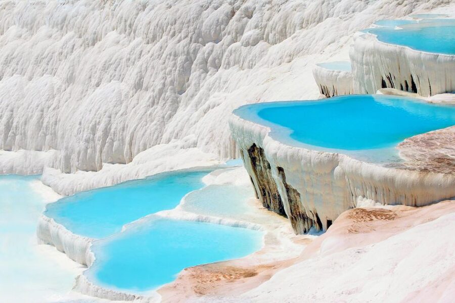 Ephesus and Pamukkale: Day Trip by Plane from Istanbul - Lunch, shopping stops, and extra costs