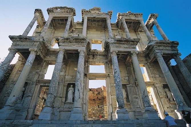 Ephesus and St. Mary's House Day Trip from Izmir with Lunch - Why Ephesus is worth the long ride from Izmir