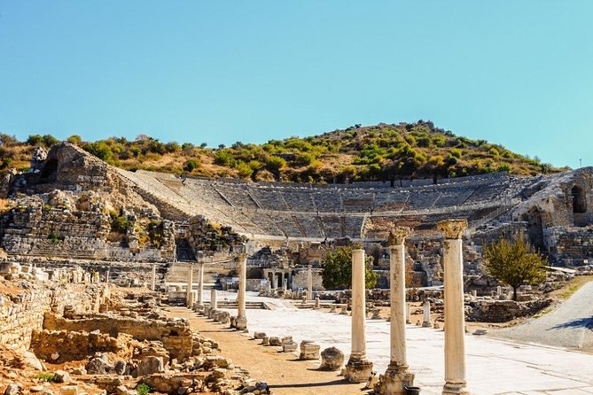 Ephesus and St. Mary's House Day Trip from Izmir with Lunch - Starting with St. John’s Basilica on Ayasuluk Hill