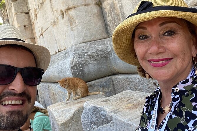 Ephesus and Temple of Artemis Private Tour from Kusadasi Port - Turkish lunch is a real part of the value