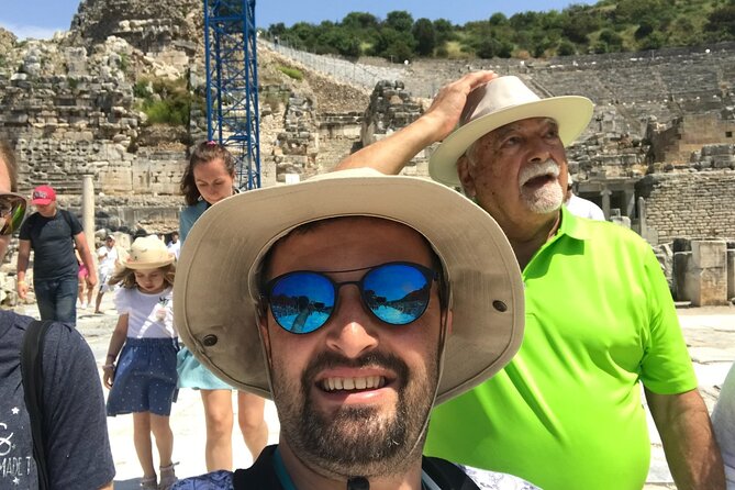 Ephesus and Temple of Artemis Private Tour from Kusadasi Port - Selcuk shopping includes culture, crafts, and a possible sales pitch