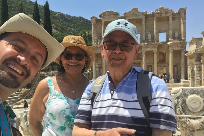 Ephesus and Temple of Artemis Private Tour from Kusadasi Port - Port pickup is built for a cruise schedule