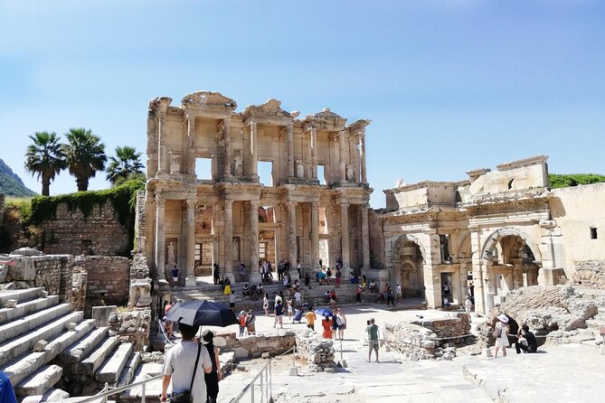 Ephesus and Temple of Artemis Private Tour from Kusadasi Port - The Temple of Artemis is small but historically important
