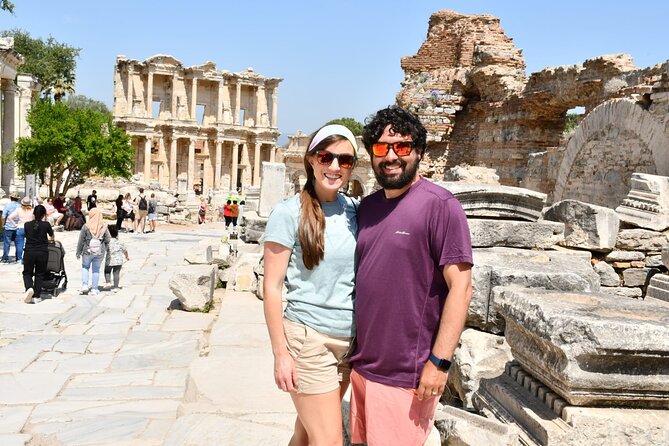 Ephesus Cruiser Private or Small Group Tour, TICKET and LUNCH Opt - A smart way to see Ephesus from a cruise ship