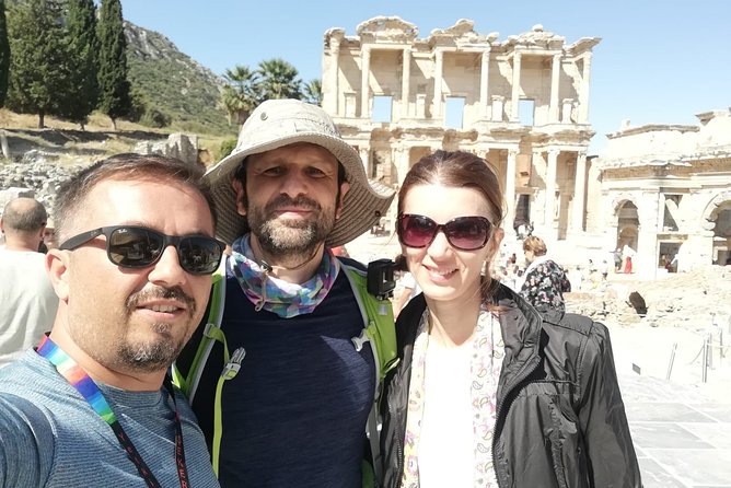 Ephesus Cruiser Private or Small Group Tour, TICKET and LUNCH Opt - The House of the Virgin Mary