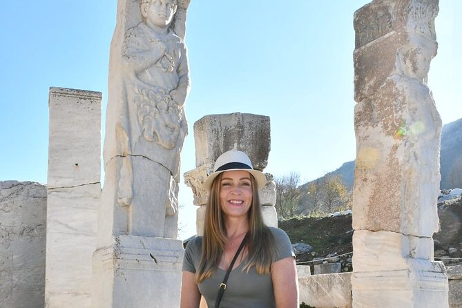 Ephesus Cruiser Private or Small Group Tour, TICKET and LUNCH Opt - Lunch and the value of a $14 starting price