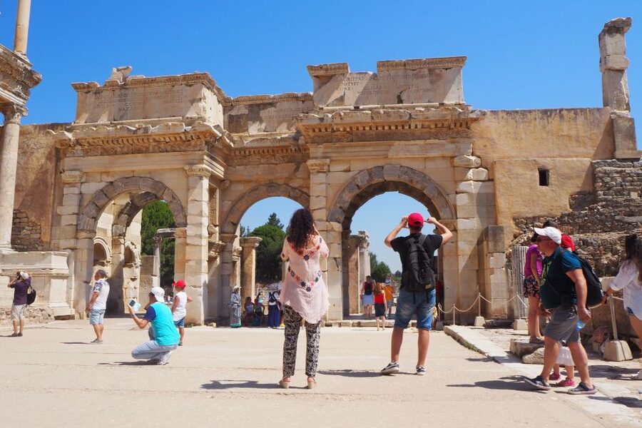 Ephesus: Customised Day Tour from Kusadası Port - What the $26 price really covers