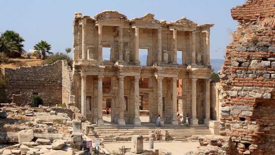 Ephesus: Customised Day Tour from Kusadası Port - House of the Virgin Mary: a quieter religious stop