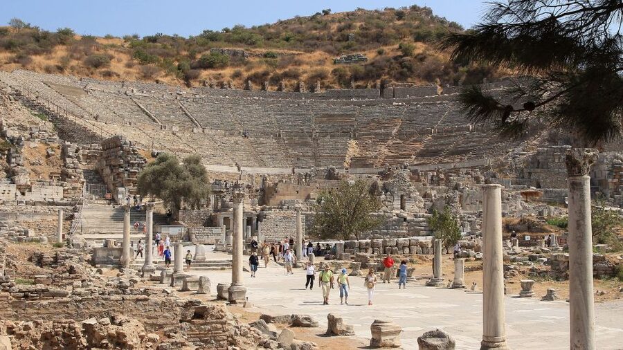 Ephesus: Customised Day Tour from Kusadası Port - Temple of Artemis, St. John, and the Selçuk museum