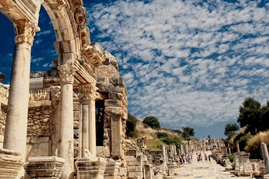 Ephesus Full-Day Tour from Kusadasi or Selcuk - Mary’s House, a quiet first stop