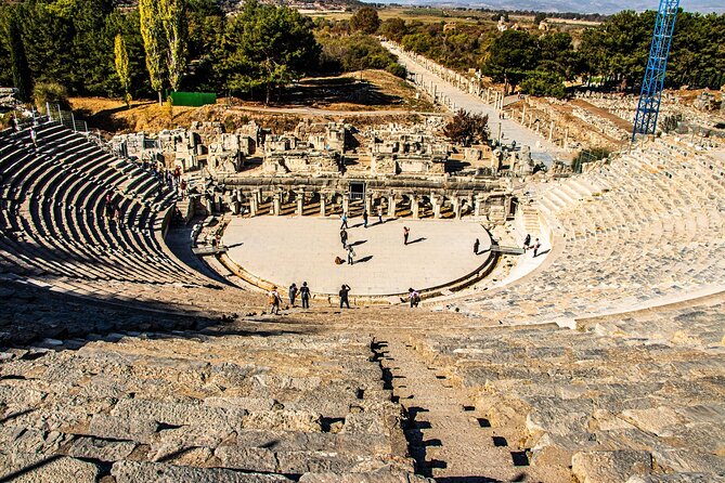 Ephesus Full-Day Tour with Lunch from Bodrum - The 6:00 a.m. start from Bodrum