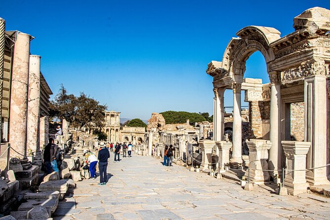 Ephesus Full-Day Tour with Lunch from Bodrum - The House of the Virgin Mary decision