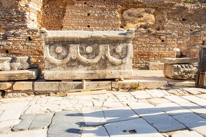 Ephesus Full-Day Tour with Lunch from Bodrum - Bafa Lake breakfast stop
