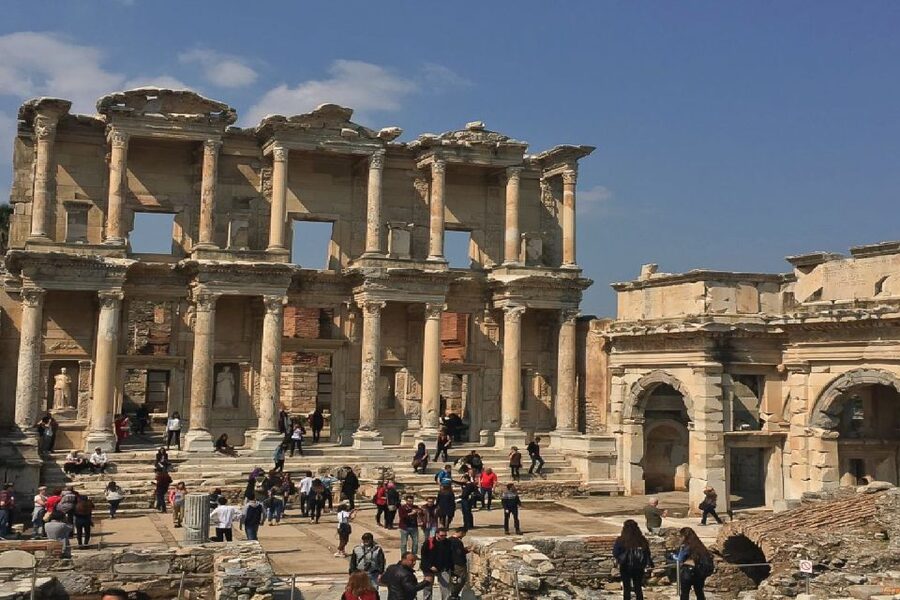 Ephesus: House of Virgin Marry & Artemis w Lunch & Ticket - Ephesus: the reason to book the day