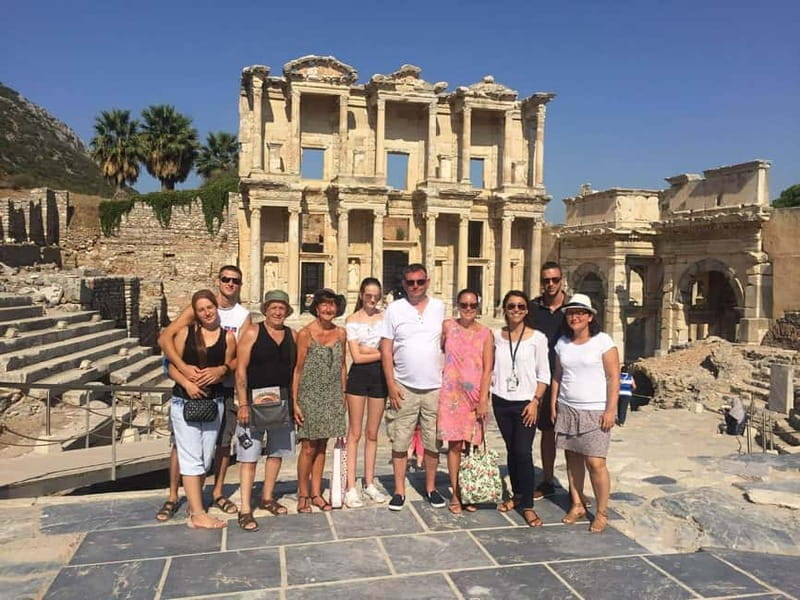 Ephesus: Mary's House Private & Group Tour with Ticket+Lunch - Who should book this Ephesus tour?