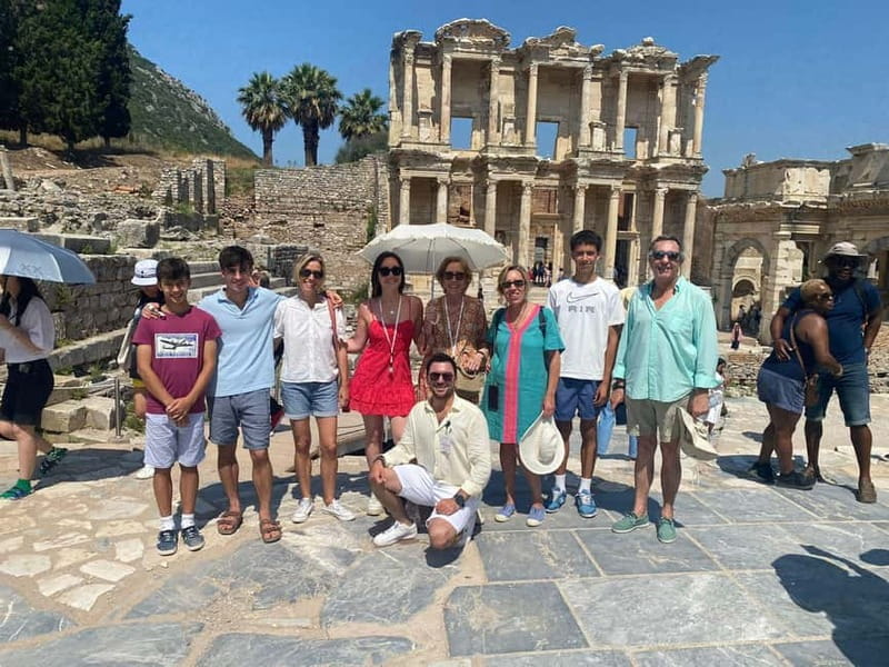 Ephesus: Mary's House Private & Group Tour with Ticket+Lunch - Lunch in Selcuk and the carpet demonstration