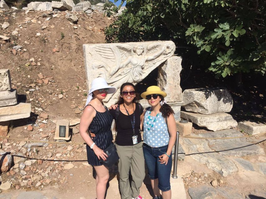 Ephesus: Mary's House Tour with Tickets + Lunch For Cruisers - Why Ephesus works so well from Kusadasi Port