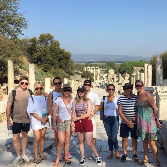 Ephesus: Mary's House Tour with Tickets + Lunch For Cruisers - How the five-hour schedule fits a cruise day