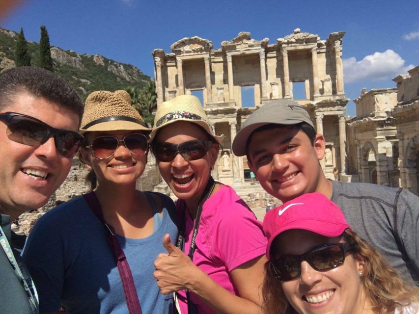 Ephesus: Mary's House Tour with Tickets + Lunch For Cruisers - Small-group transport and guide quality