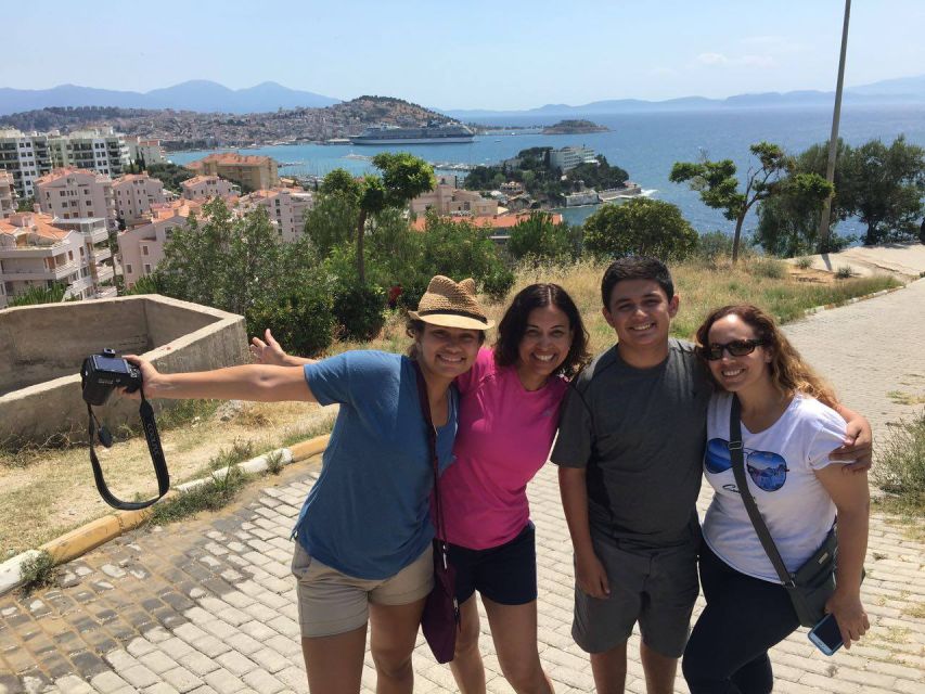 Ephesus: Mary's House with Lunch Tour FROM KUSADASI HOTELS - Marys House and its religious meaning