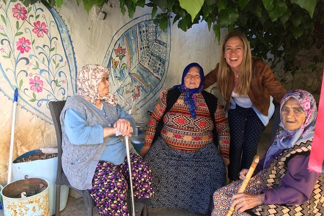 Ephesus Private Tour and Lunch from Kusadasi. Turkish Bath opt. - Leather, jewelry, and souvenir stops need a clear answer