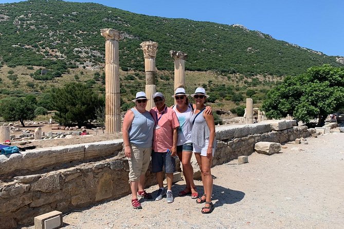 Ephesus Private Tour and Lunch from Kusadasi. Turkish Bath opt. - The Turkish bath is the most unusual add-on