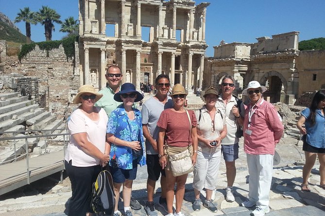 Ephesus Private Tour and Lunch from Kusadasi. Turkish Bath opt. - What the $50 price really covers
