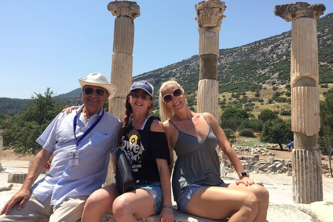 Ephesus Private Tour and Lunch from Kusadasi. Turkish Bath opt. - Who will get the most from this day