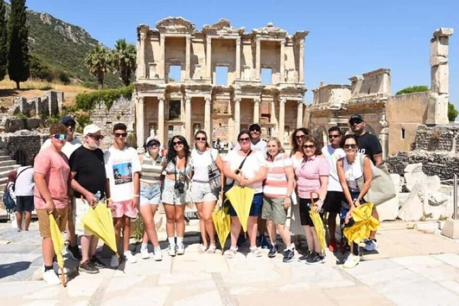 Ephesus: Small Group Tour for Cruise Passengers - House of the Virgin Mary: quiet, meaningful, and optional in feel
